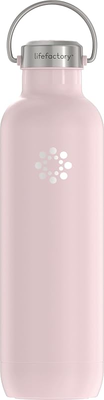 Botella deportiva acero inox vacío 32oz rosa desierto