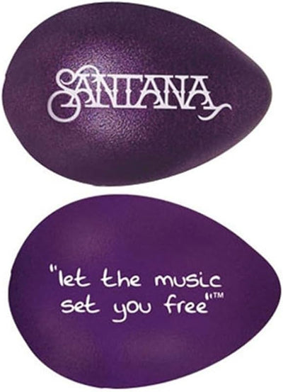Shakers de huevo Rhythmix Santana Par Uva