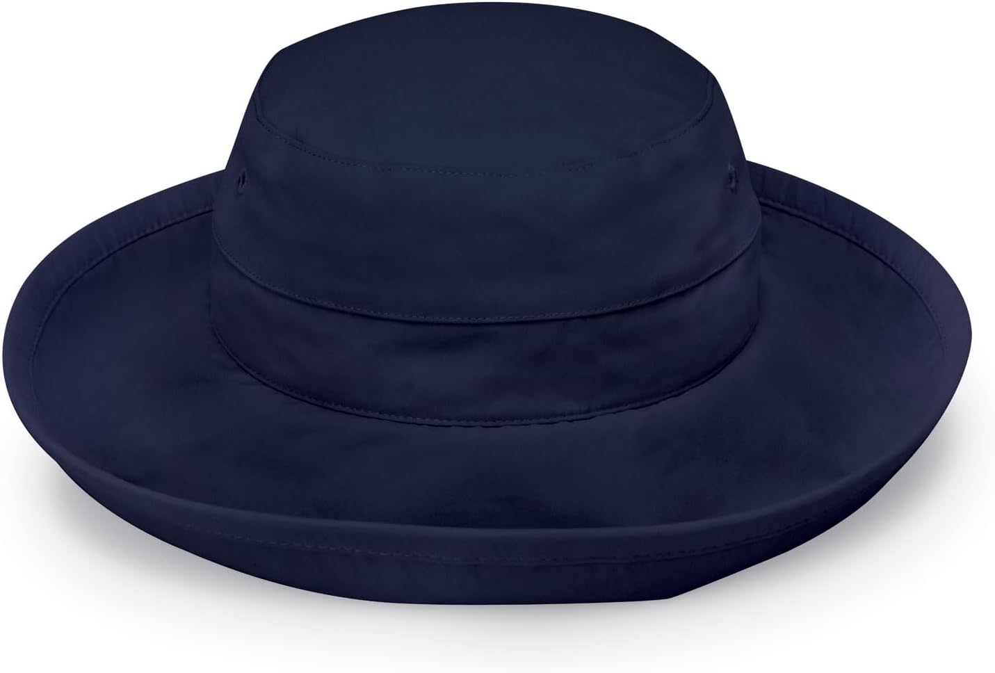 Sombrero sol mujer UPF 50 ala ancha plegable ajustable