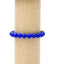 Soporte vertical para coletero en T organiz. joyería lino
