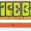 Rieles monopatín color naranja par