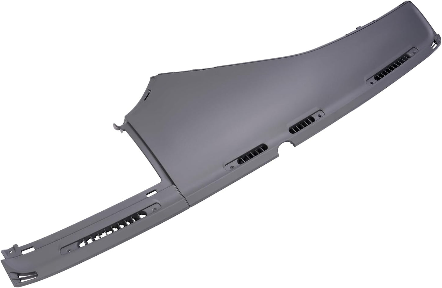 Cobertura tablero Freightliner ABS gris oscuro