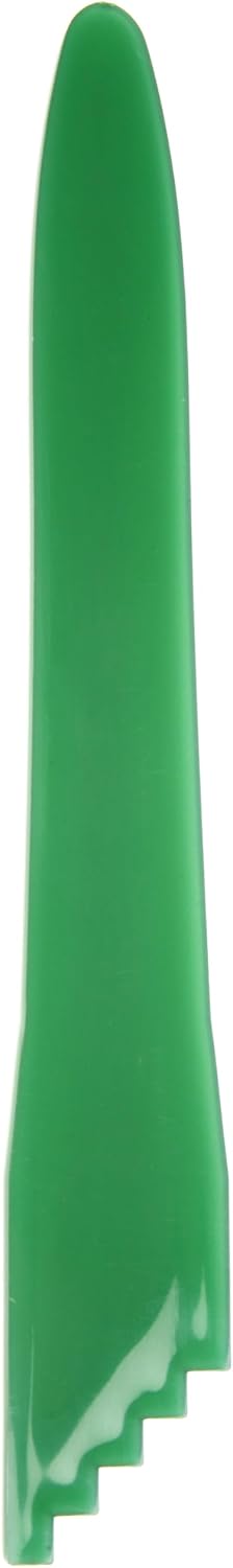 Popper medidor burbujas enlatado verde