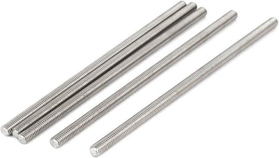 Varilla roscada acero inox 1/2-13 12pulg
