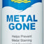 Pack 2 unidades metal jacuzzi 1pint evita manchas