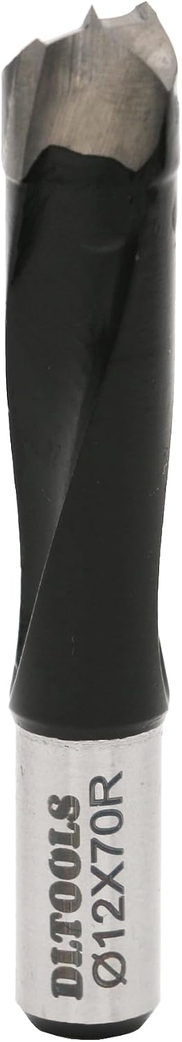 Brocas carburo punta brad rotación derecha 0.472x2.756x0.787in