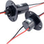 Anillo colectando conector motor 2 alambres 10A