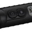Linterna LED recargable 500 lúmenes con luz UV