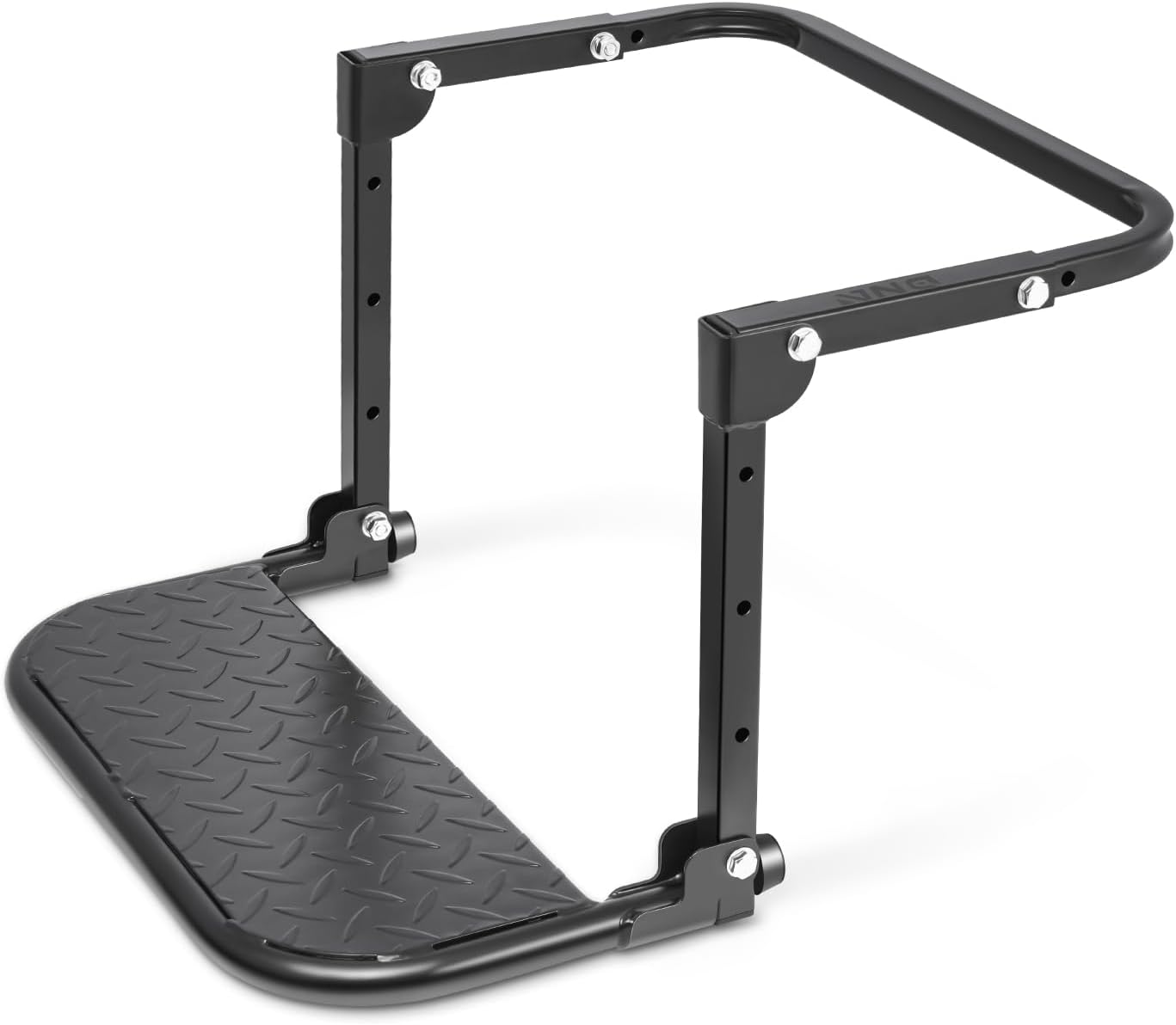 Escalón plegable neumático para auto camioneta 9-13" 330lb