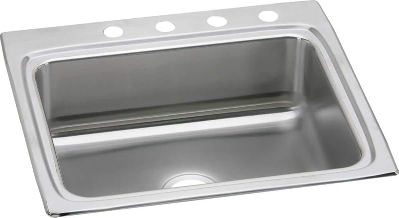 Fregadero cocina acero inox montaje superior