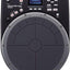 Instrumento digital percusión manual 3pulg multicolor