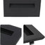 Cubierta panel fusibles Chevy GMC Truck 88-94 negro