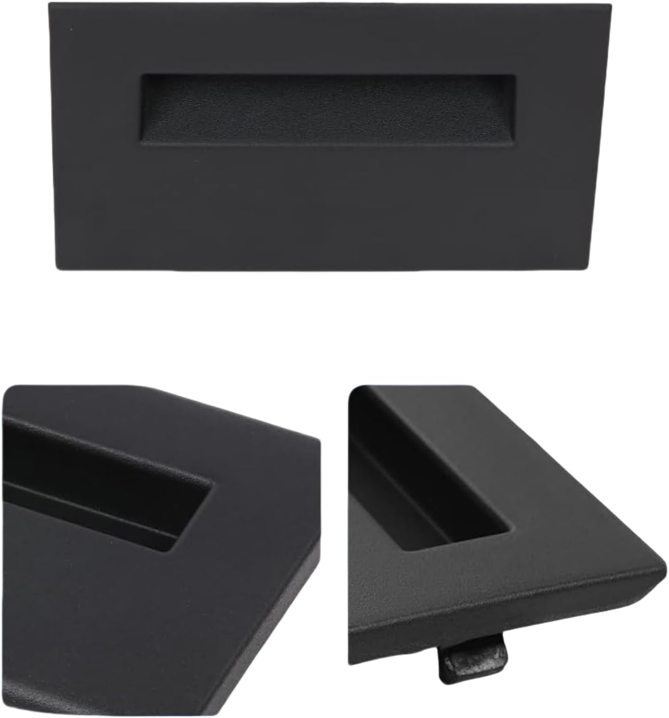 Cubierta panel fusibles Chevy GMC Truck 88-94 negro