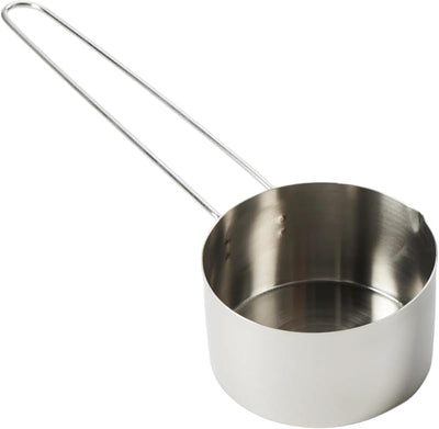 Taza medidora acero inox 1 taza