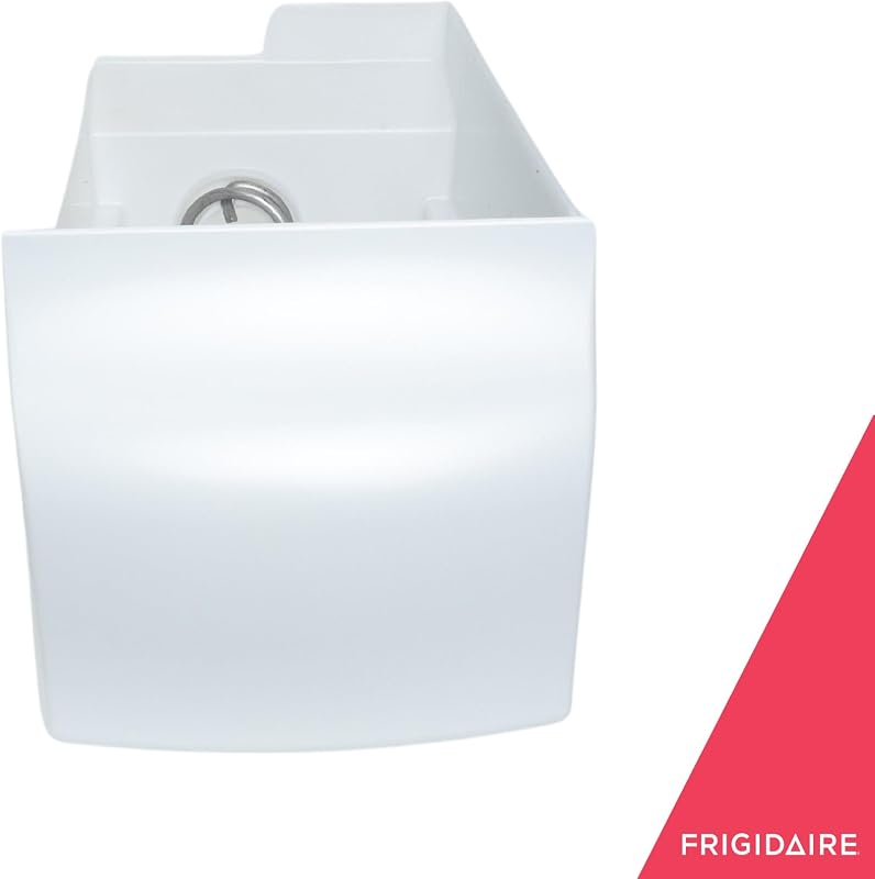 Kit montaje contenedores cubo hielo Frigidaire blanco
