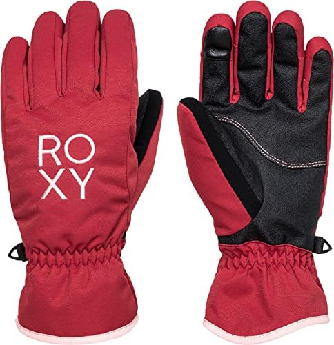 Guantes aislados para snowboard mujer