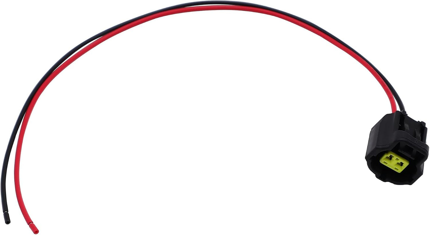 Conector enchufe sensor temp refrigerante comp Toyota Ford