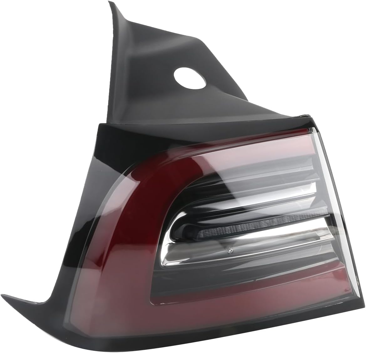 Conjunto lámpara LED exterior Tesla Model 3 17-18