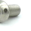 Tornillos hex M5 acero inox 50uds