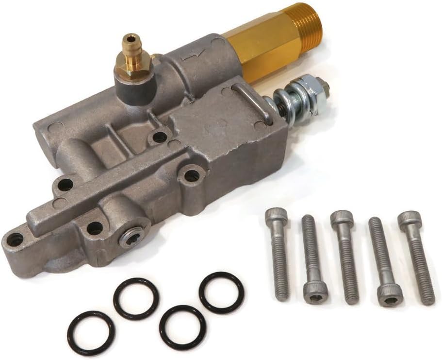 Kit válvula tubo descargador inyector químico lavadora