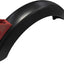 Guardabarros trasero para GOTRAX GXL V2