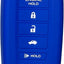 Funda llavero Acura MDX ILX RDX 5 botones KR5377