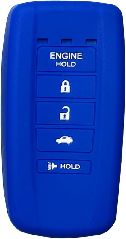 Funda llavero Acura MDX ILX RDX 5 botones KR5377