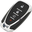 Funda llavero inteligente Chevy Equinox Malibu Cruze