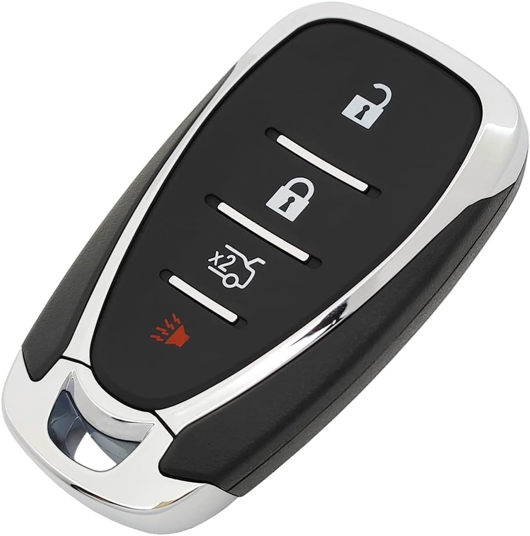 Funda llavero inteligente Chevy Equinox Malibu Cruze