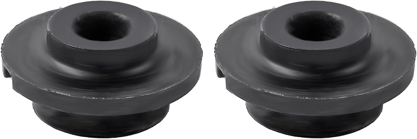 Buje soporte radiador LH/RH comp Chevy Blazer S10 GMC