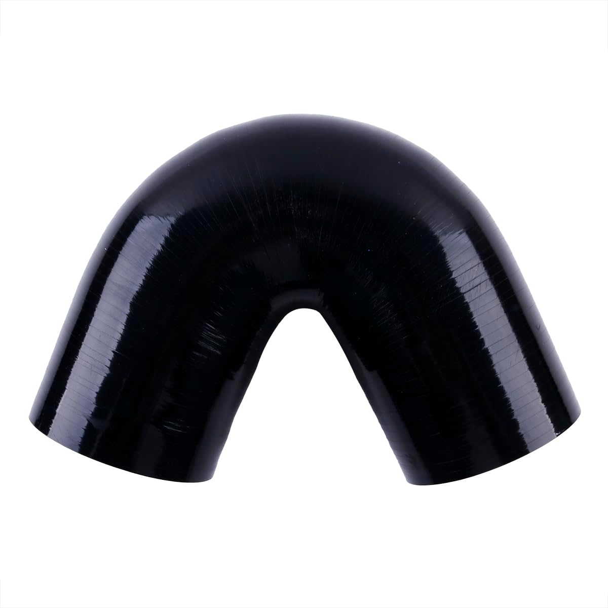 Codo manguera silicona 4" 102mm intercooler