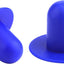 Repuesto enchufe piscina comp Intex 2uds azul