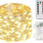 Guirnalda LED 50 Luces 16pulg Control Remoto