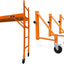 Pack andamios acero 1000lb con estabilizadores