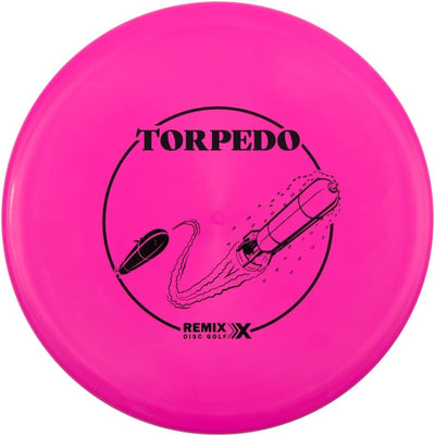 Disco Torpedo para Disc Golf Gama Media