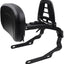 Respaldo ajustable Harley Nightster RH975 negro