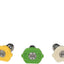 Set 5 boquillas lavadora presión 3600psi 1/4"