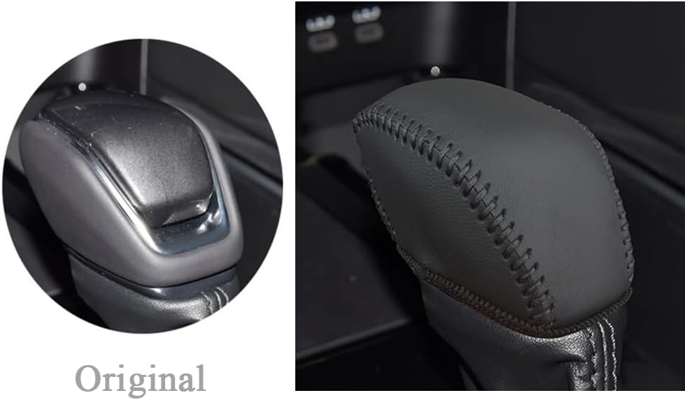 Funda palanca cambios cuero Toyota RAV4 Corolla 20-26