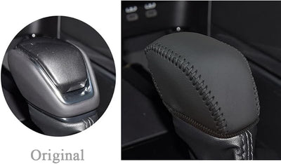 Funda palanca cambios cuero Toyota RAV4 Corolla 20-26