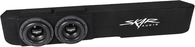 Caja subwoofer 8" comp Chevrolet Silverado/GMC Sierra 14-18