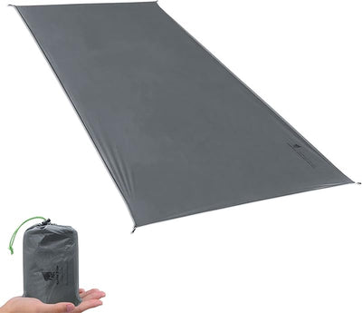 Alfombra tierra impermeable para tienda campaña mochileros