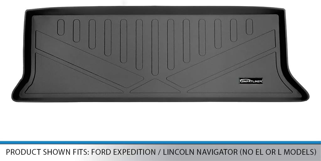 Tapete suelo Ford Expedition/Navigator 03-17 color negro