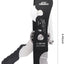 Descensor bloqueo automático para escalada cueva rapel