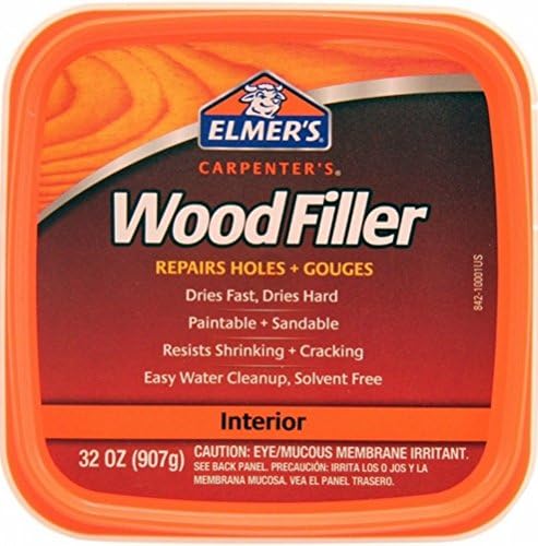 Relleno madera carpintero 32oz 1qt
