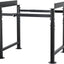 Soporte metal ajustable para colmena abejas 16-21pulg
