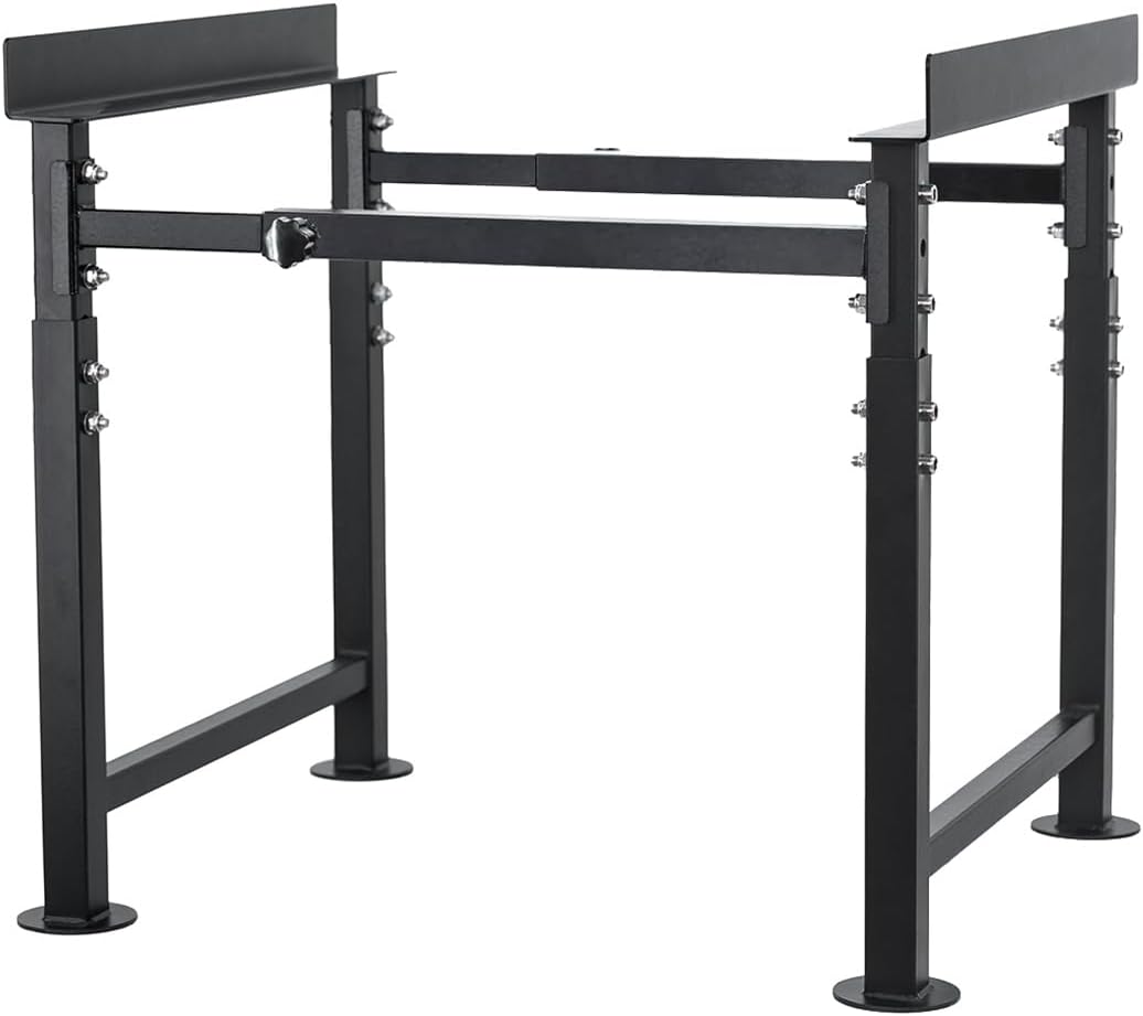 Soporte metal ajustable para colmena abejas 16-21pulg