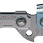 Placa superior larga cadena 3/8pulg 56 Drive Link