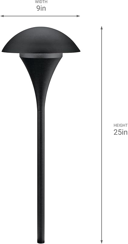 Luz estilo eclipse 120V con luz difusa