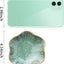 Bandeja cerámica soporte joyas anillos llaves decoración