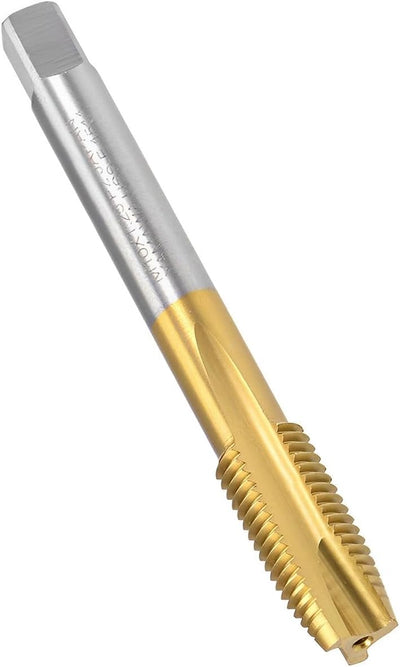 Broca HSS M10 x 0.039" H2 3 flautas revestimiento titanio